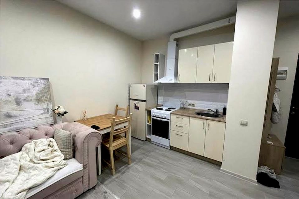 Сдаётся студия, 22 м²
