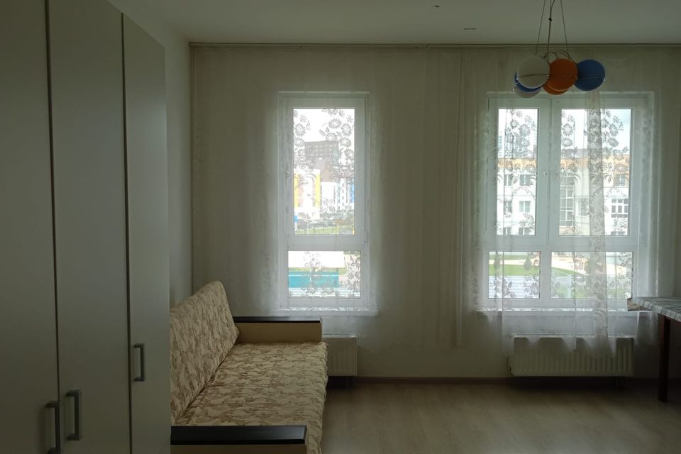 Сдаётся студия, 25 м²
