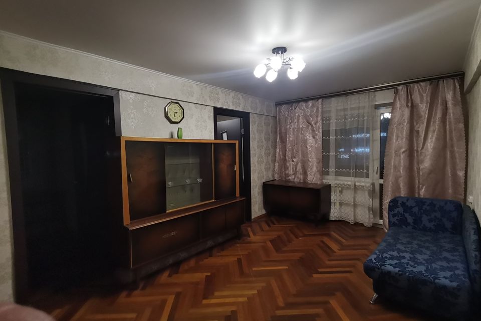 Сдаётся 3-комнатная квартира, 59 м²