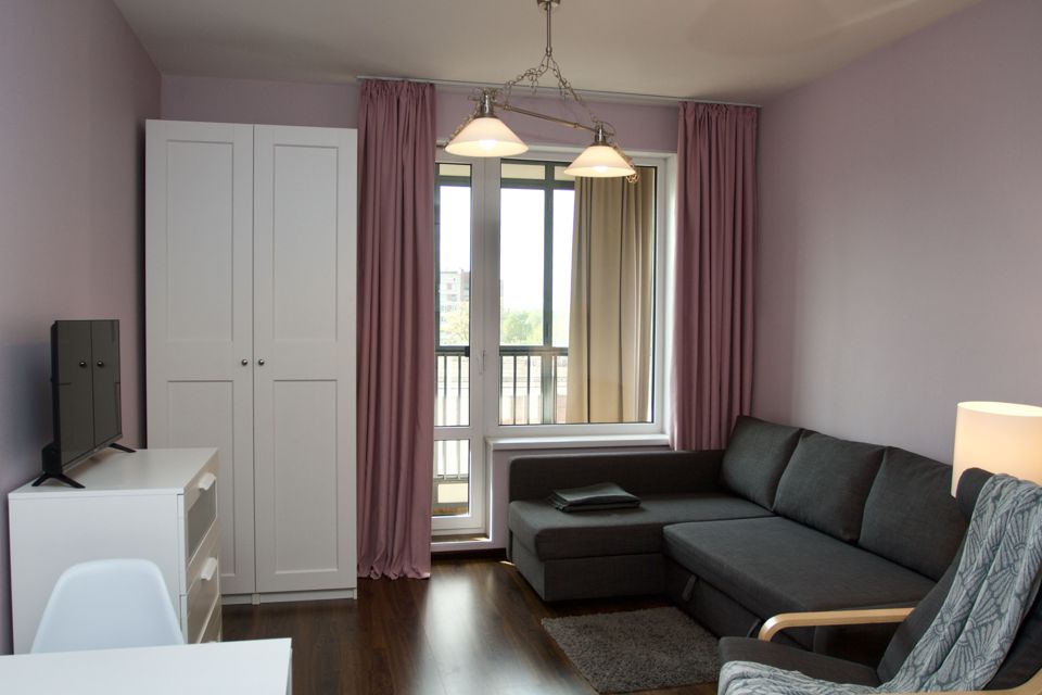 Сдаётся студия, 24 м²