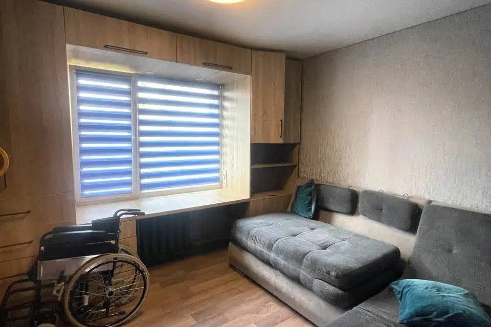 Сдаётся 3-комнатная квартира, 63 м²