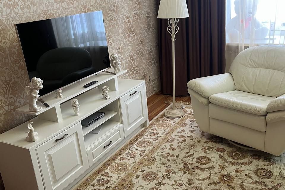 Сдаётся 3-комнатная квартира, 63.4 м²
