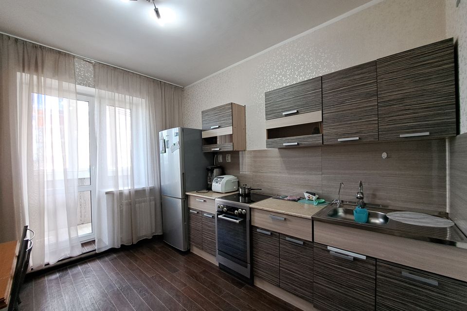 Сдаётся 1-комнатная квартира, 38.2 м²