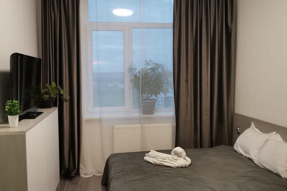 Сдаётся 1-комнатная квартира, 32 м²