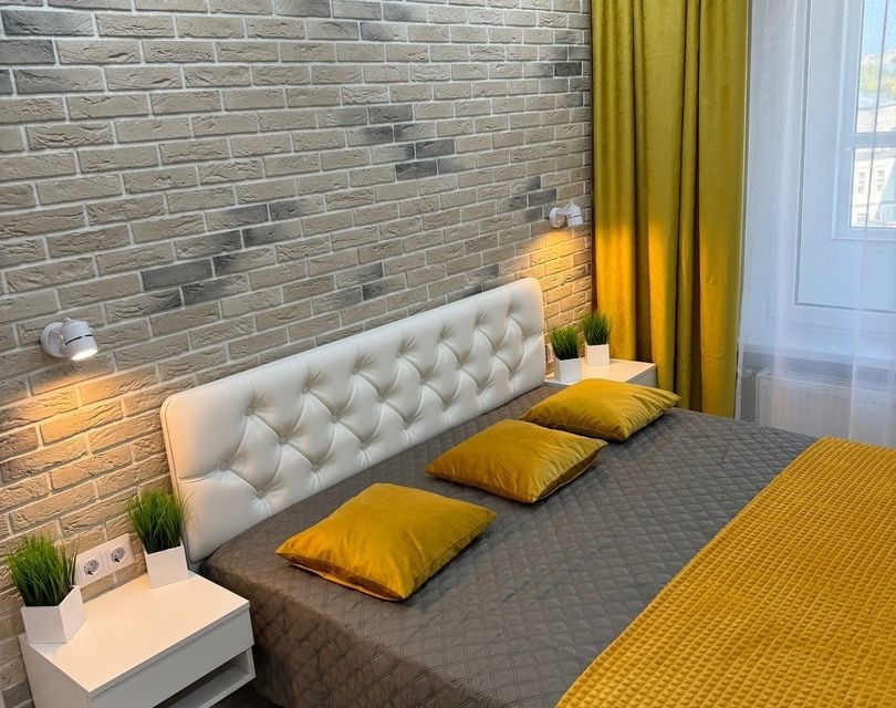 Сдаётся 1-комнатная квартира, 36 м²