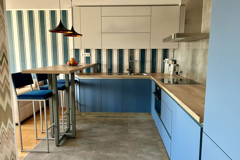 Сдаётся 1-комнатная квартира, 40 м²