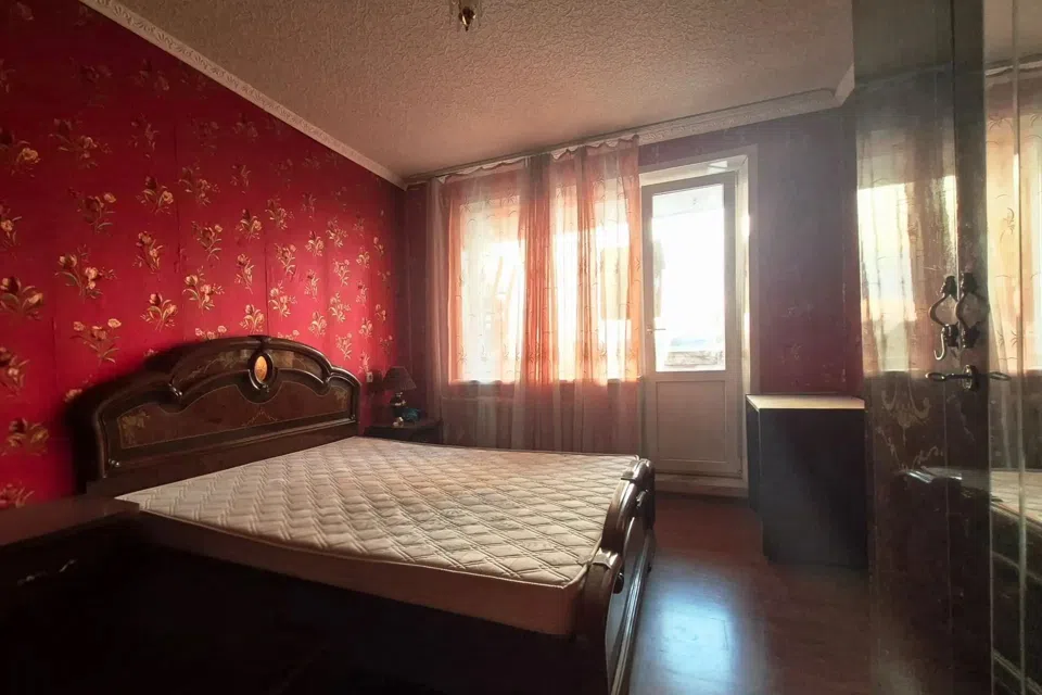 Сдаётся 3-комнатная квартира, 60 м²