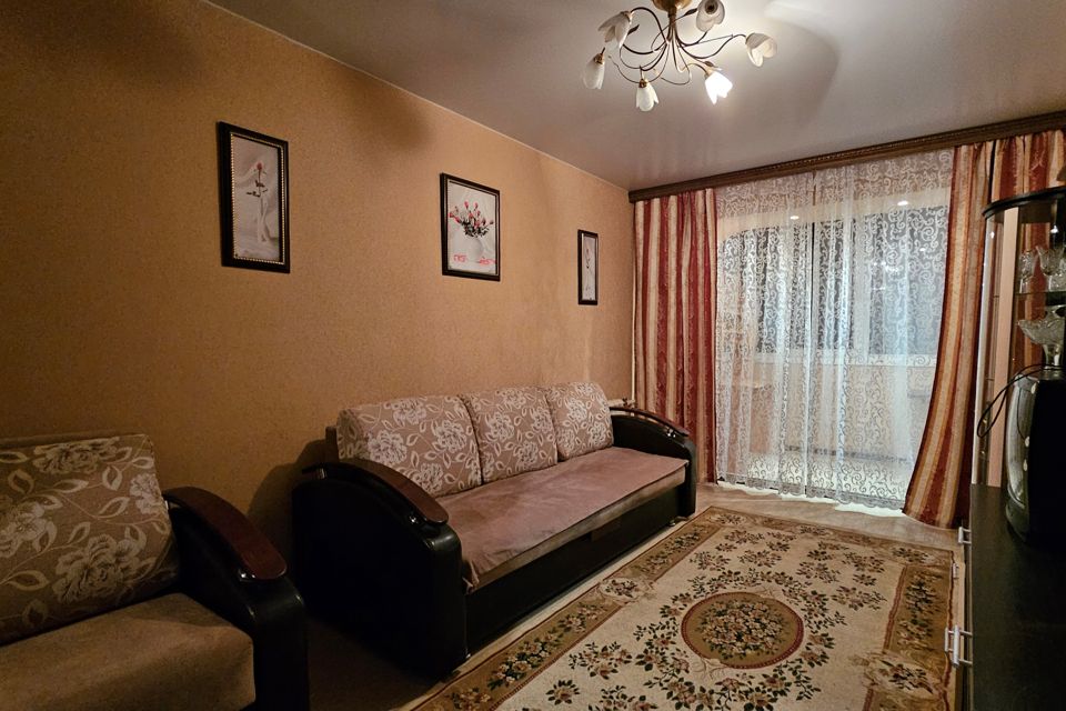 Сдаётся 1-комнатная квартира, 35 м²