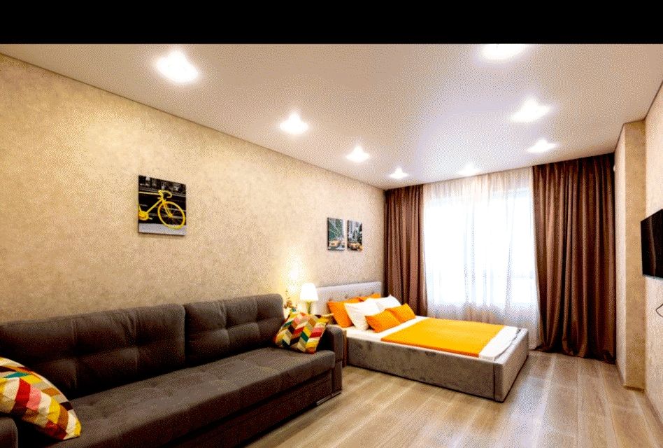 Сдаётся 1-комнатная квартира, 42 м²