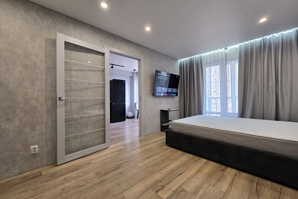 Сдаётся 1-комнатная квартира, 39 м²