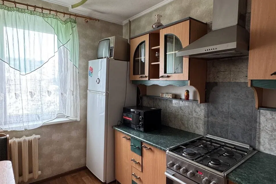 Сдаётся 3-комнатная квартира, 54 м²