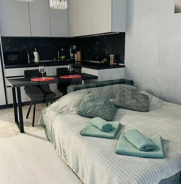 Сдаётся 1-комнатная квартира, 35.2 м²