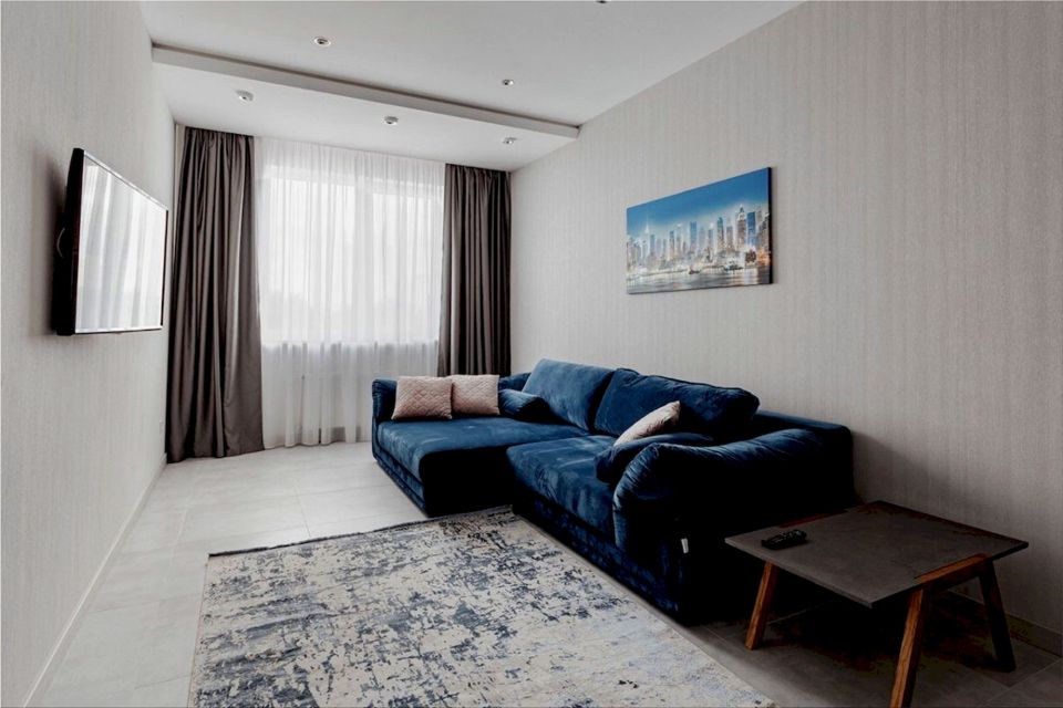 Сдаётся 1-комнатная квартира, 36 м²