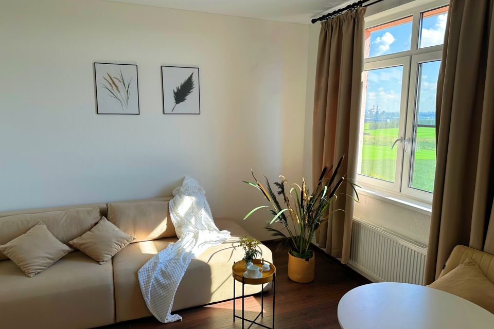 Сдаётся студия, 30 м²