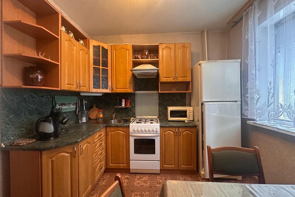 Сдаётся 3-комнатная квартира, 68 м²