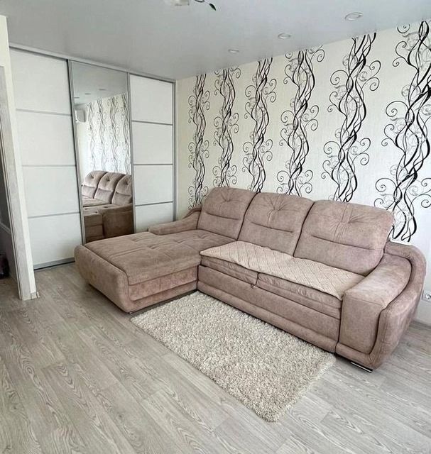 Сдаётся 1-комнатная квартира, 40 м²
