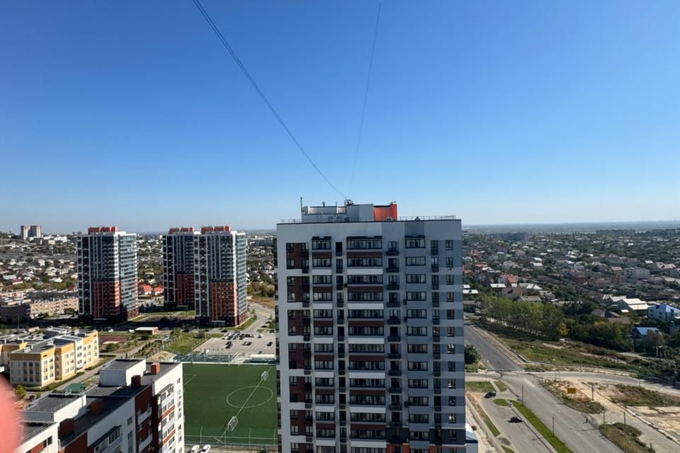 Сдаётся 1-комнатная квартира, 46 м²