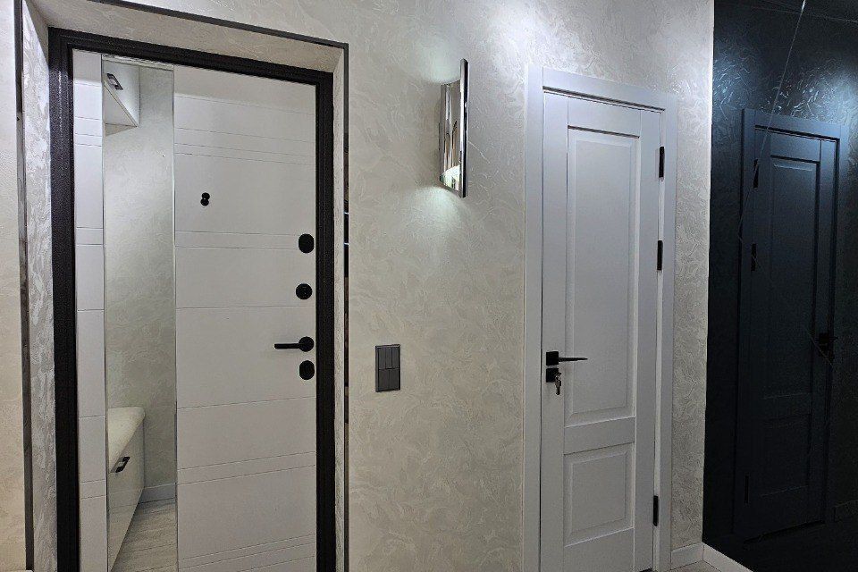 Сдаётся 1-комнатная квартира, 43 м²