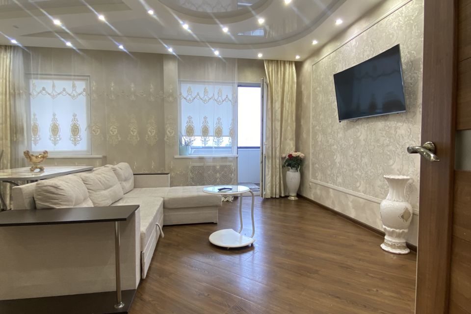 Сдаётся 3-комнатная квартира, 80 м²
