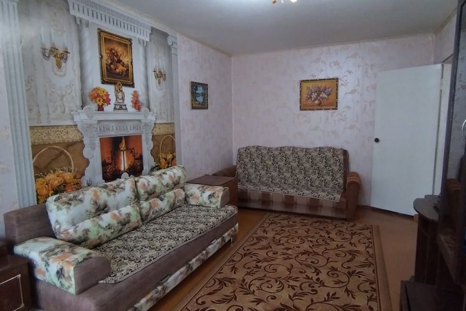 Сдаётся 1-комнатная квартира, 33.4 м²