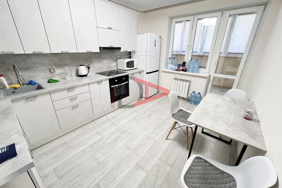 Сдаётся 1-комнатная квартира, 38 м²