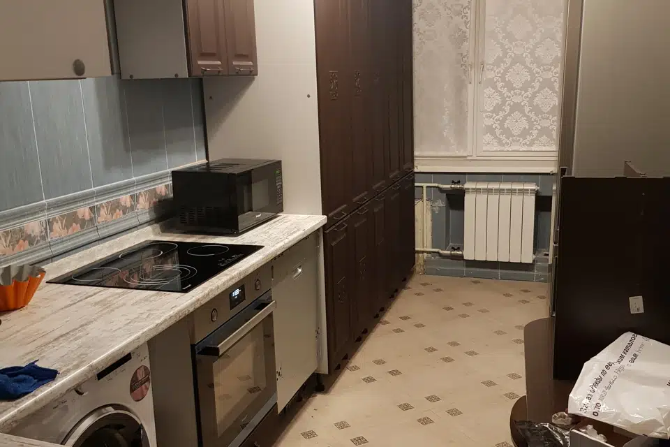 Сдаётся комната в 5-комн. квартире, 10 м²