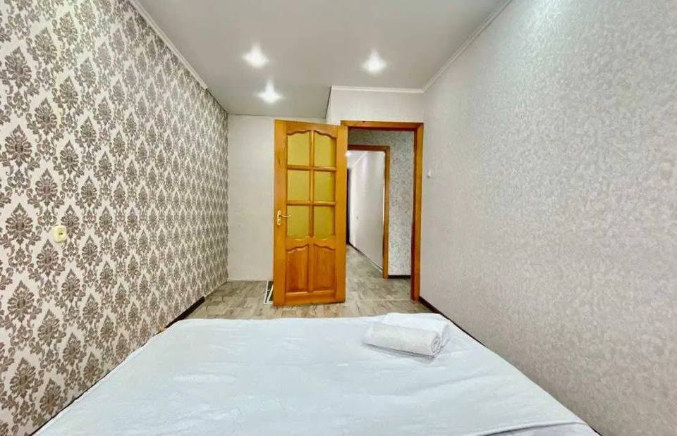 Сдаётся 3-комнатная квартира, 63.3 м²