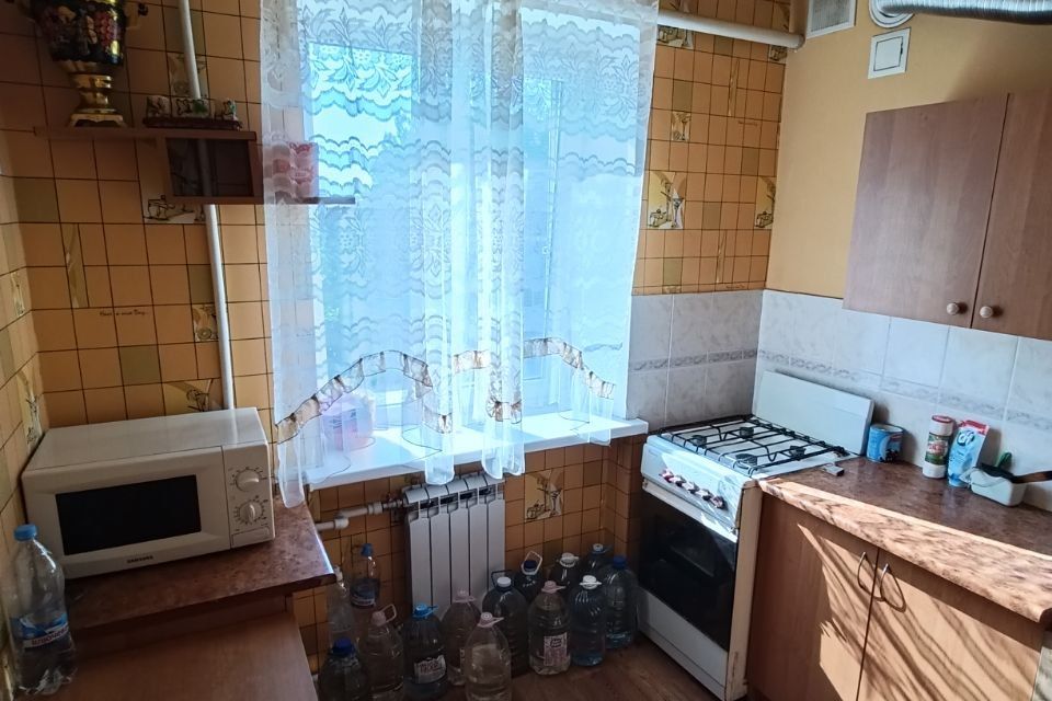 Сдаётся 3-комнатная квартира, 59 м²
