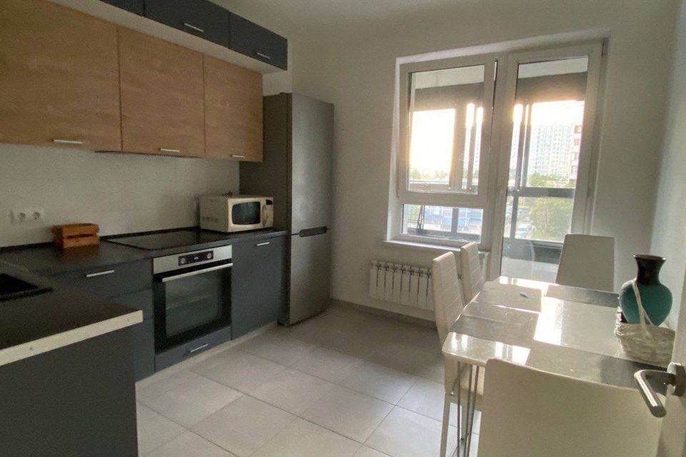 Сдаётся 1-комнатная квартира, 36 м²