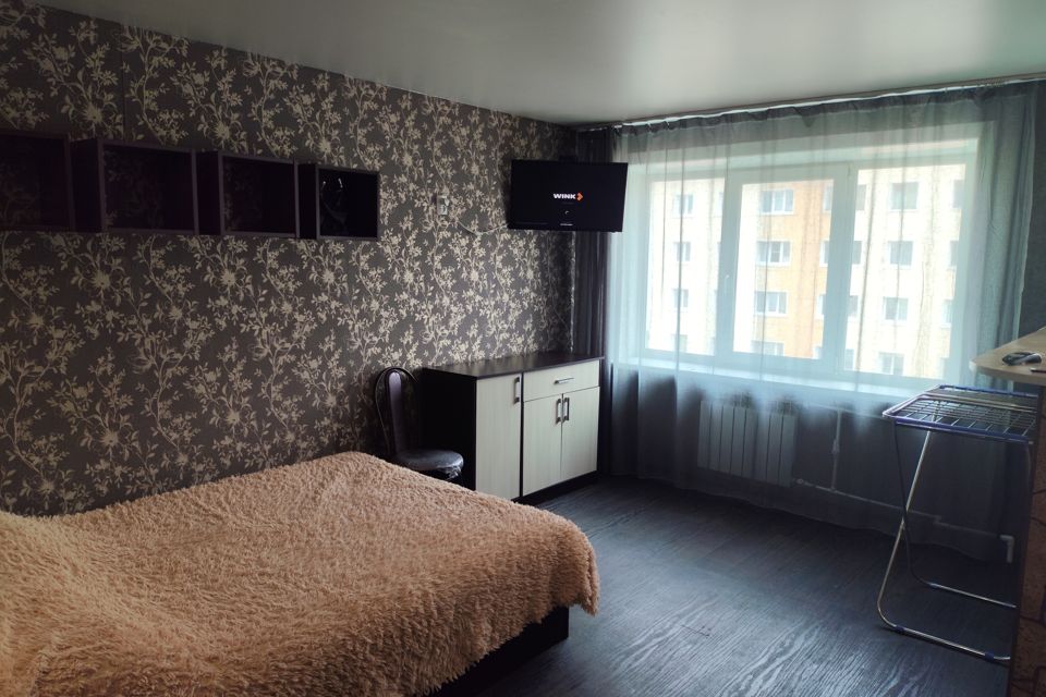 Сдаётся 1-комнатная квартира, 30 м²