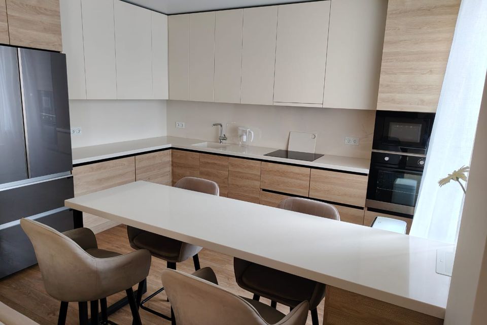 Сдаётся 2-комнатная квартира, 60 м²