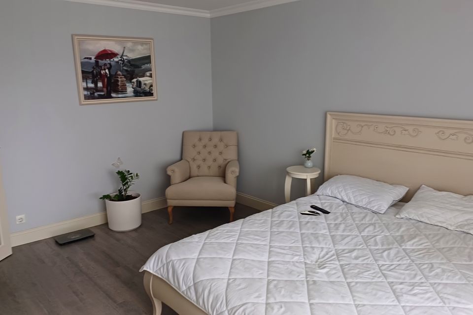 Сдаётся 1-комнатная квартира, 38 м²
