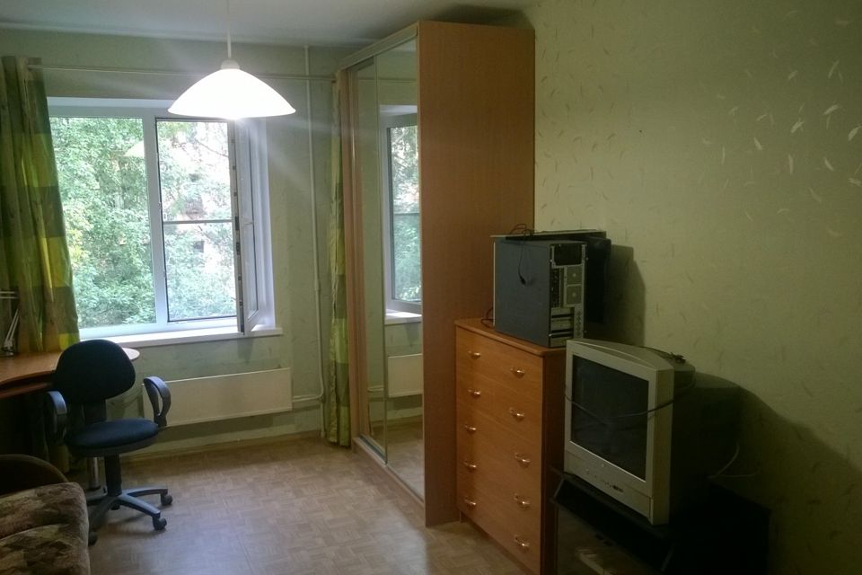 Сдаётся 1-комнатная квартира, 42.6 м²