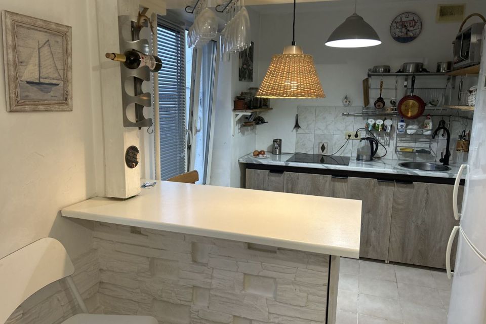 Сдаётся 2-комнатная квартира, 45.2 м²
