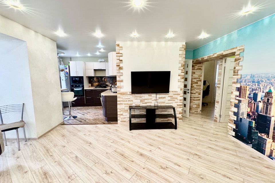 Сдаётся 3-комнатная квартира, 60 м²