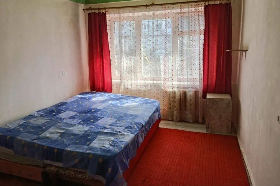 Сдаётся 2-комнатная квартира, 42 м²