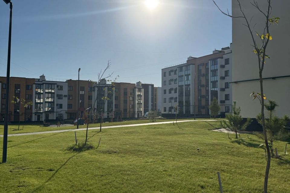Сдаётся 2-комнатная квартира, 58 м²