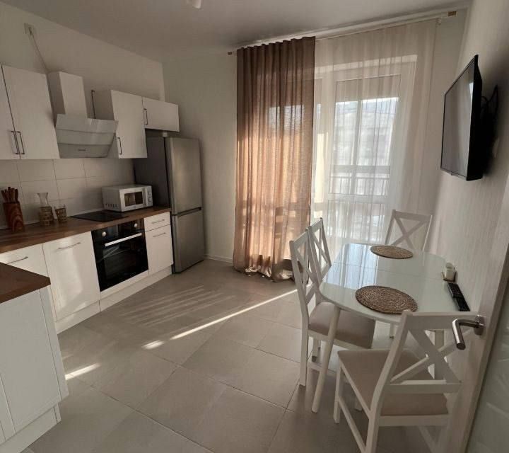 Сдаётся 1-комнатная квартира, 39 м²