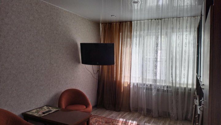 Сдаётся 1-комнатная квартира, 36 м²