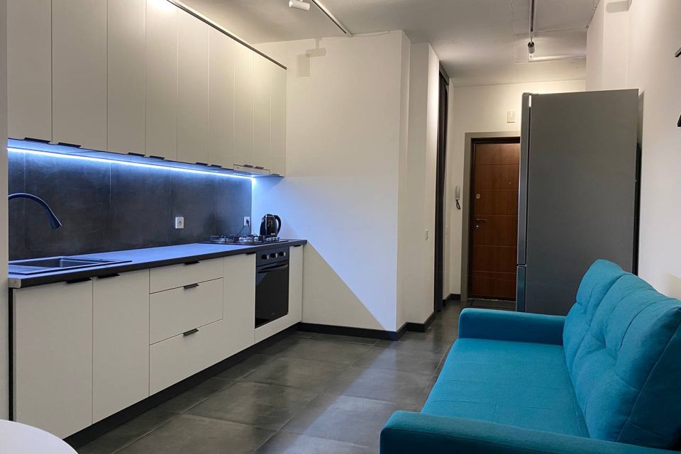 Сдаётся 1-комнатная квартира, 44 м²