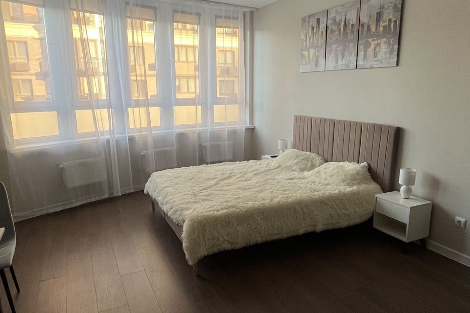 Сдаётся студия, 27 м²