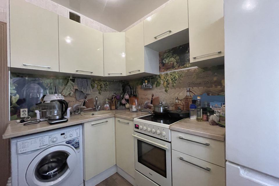Сдаётся 2-комнатная квартира, 46 м²