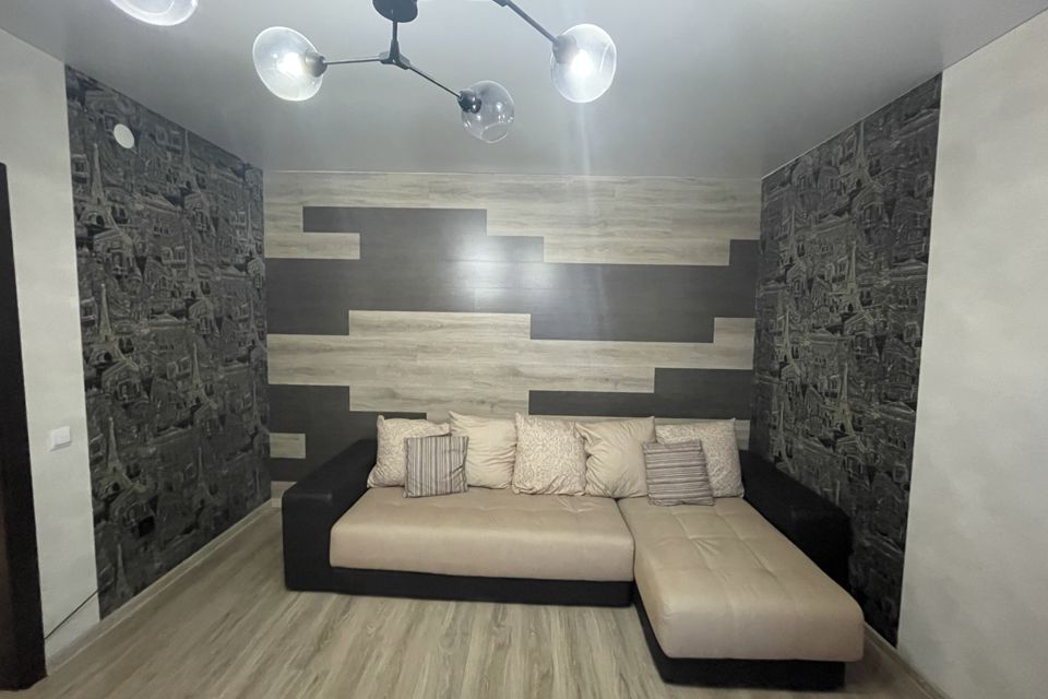 Сдаётся 1-комнатная квартира, 40.3 м²