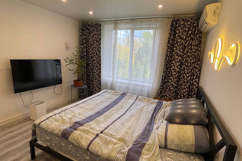 Сдаётся 1-комнатная квартира, 37 м²
