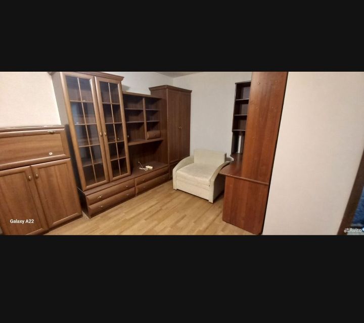 Сдаётся 2-комнатная квартира, 45 м²