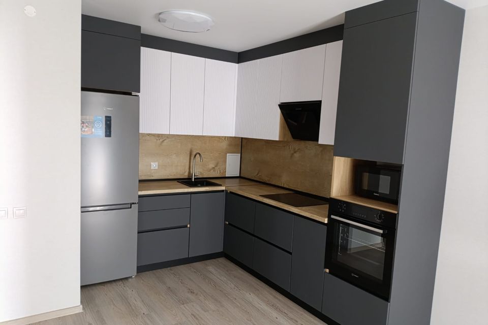 Сдаётся 1-комнатная квартира, 35 м²