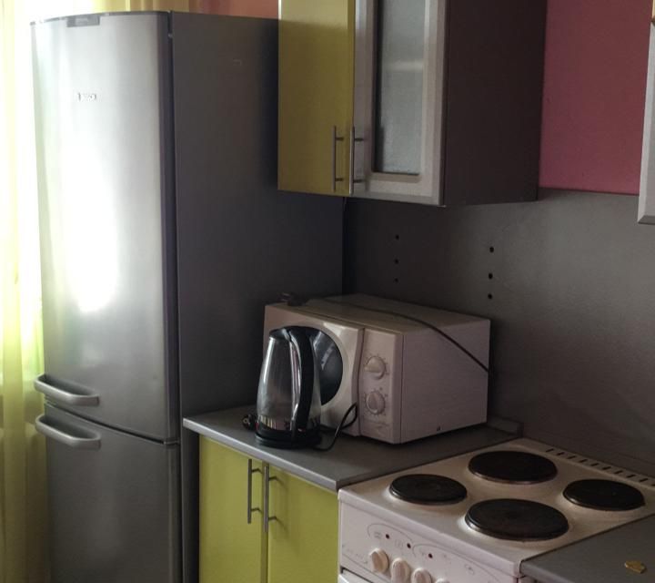 Сдаётся 1-комнатная квартира, 35 м²