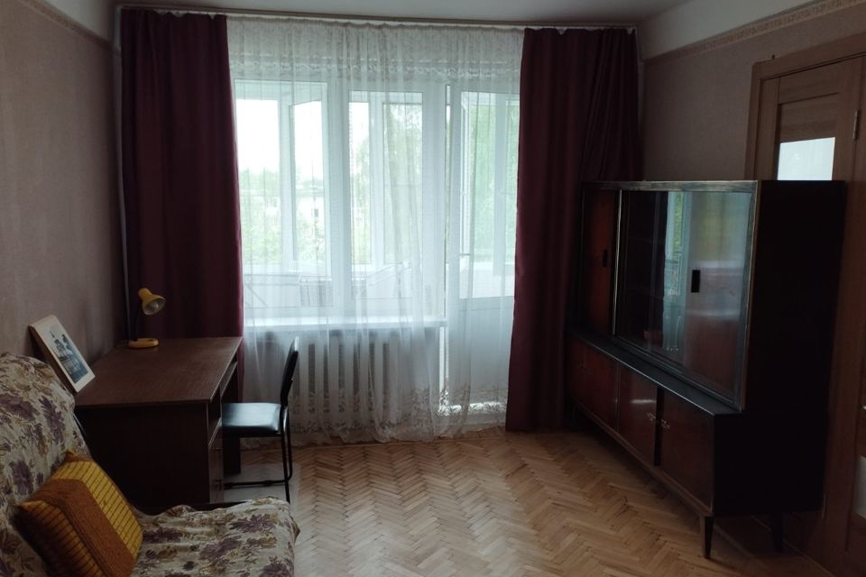 Сдаётся 2-комнатная квартира, 44.7 м²