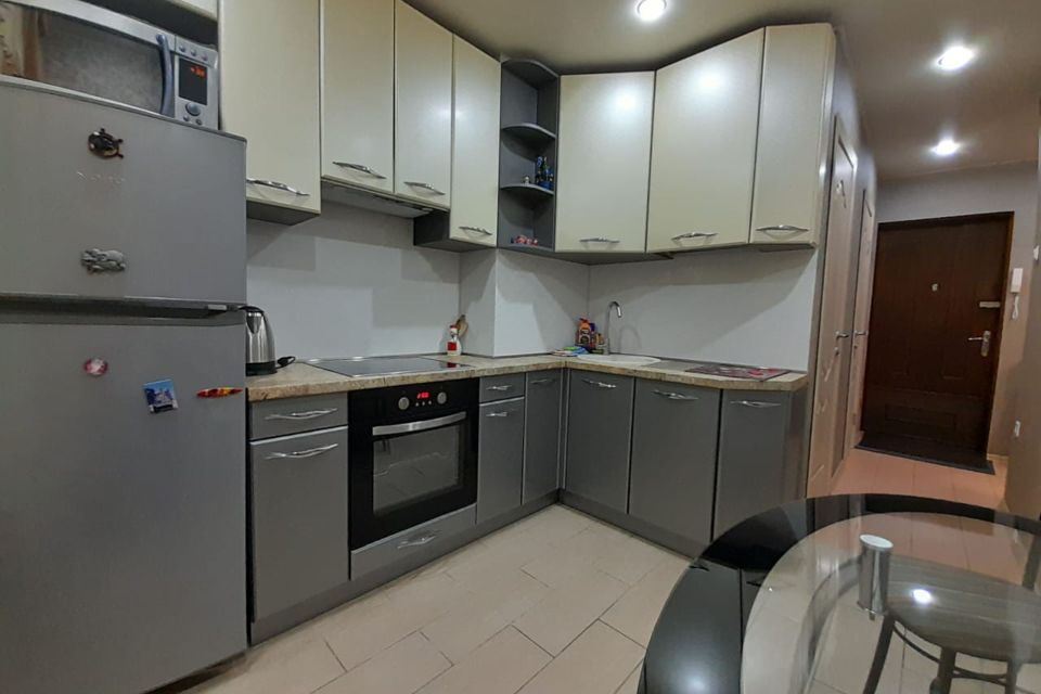 Сдаётся 1-комнатная квартира, 33.4 м²