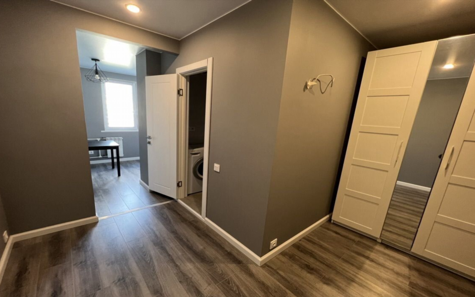 Сдаётся 1-комнатная квартира, 48 м²